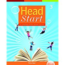 Ratna Sagar Head Start Main Coursebook Class III 